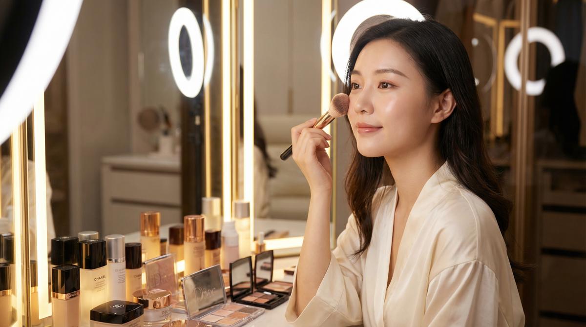 探花美少女写真